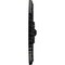 Ekena Millwork York Ceiling Medallion (Fits Canopies up to 3 5/8"), Hand-Painted Jet Black, 21 5/8"OD x 2 1/2"P CM21YOBLF - alternate 4